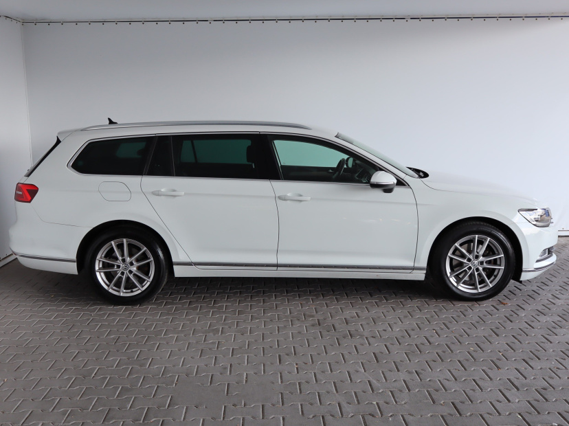 Volkswagen Passat, 2018