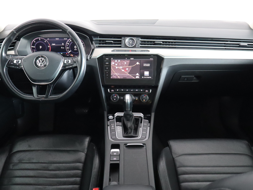 Volkswagen Passat, 2018