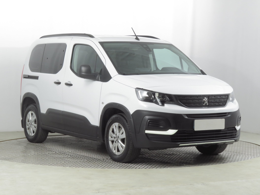 Peugeot Rifter