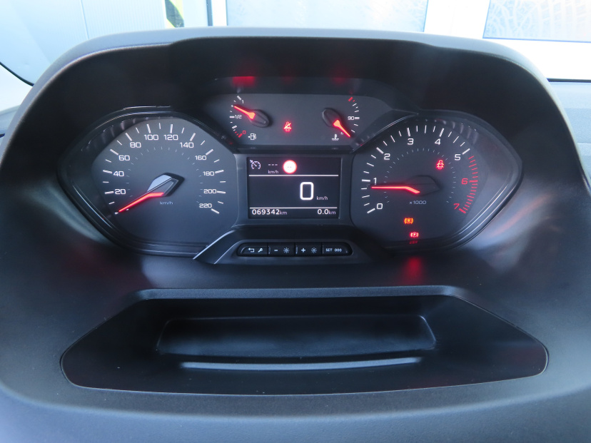 Peugeot Rifter, 2023