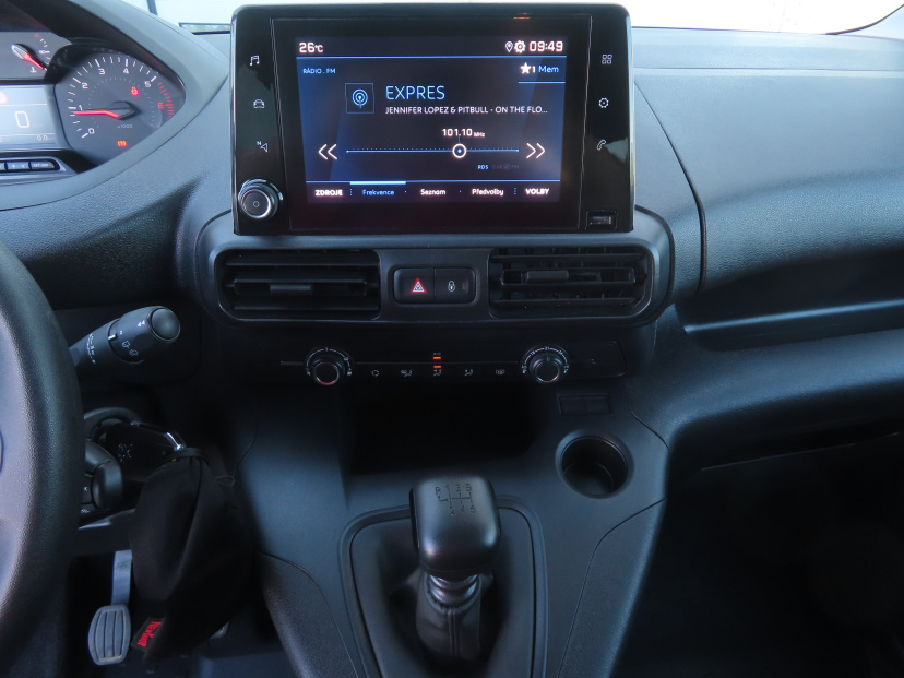 Peugeot Rifter, 2023