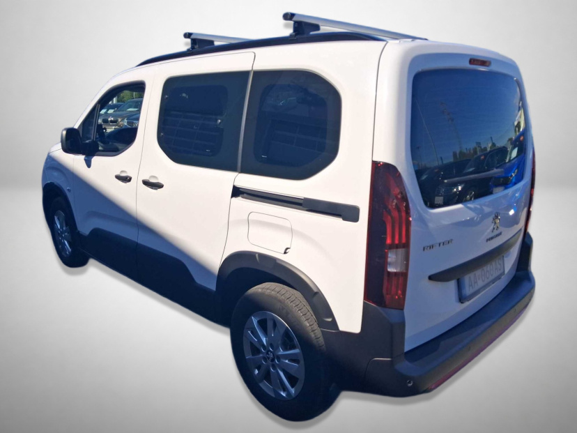 Peugeot Rifter, 2023