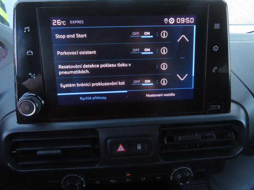 Peugeot Rifter, 2023