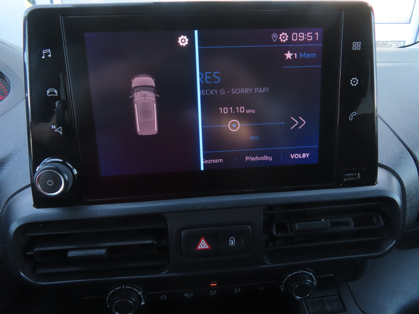 Peugeot Rifter, 2023