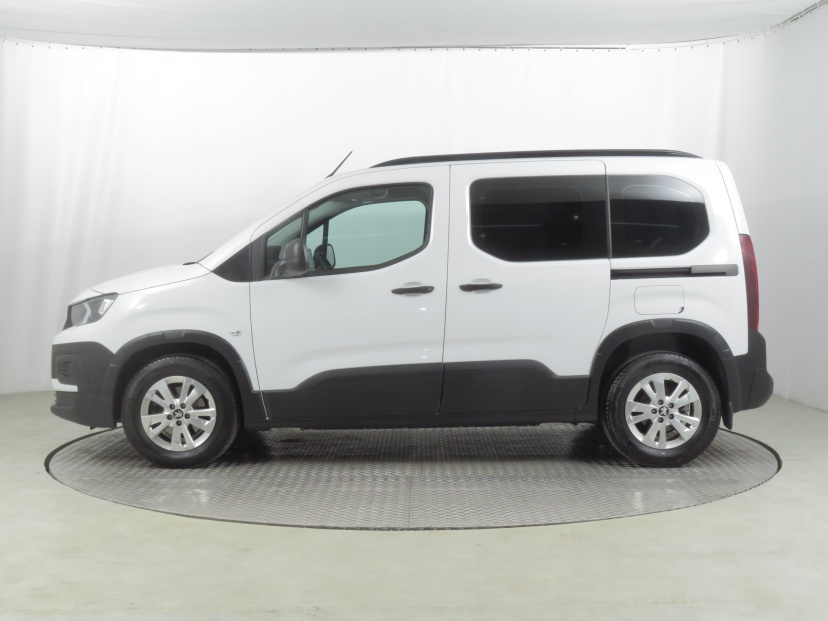 Peugeot Rifter, 2023
