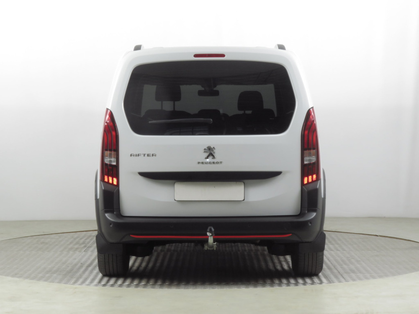 Peugeot Rifter, 2023