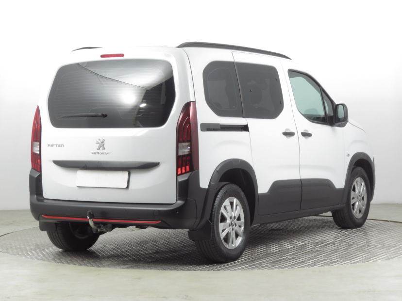 Peugeot Rifter, 2023