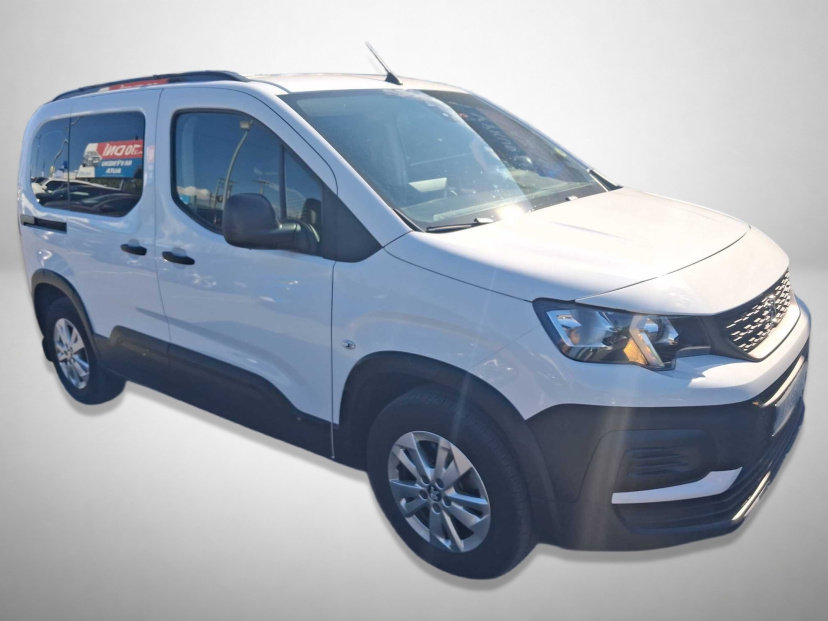 Peugeot Rifter, 2023