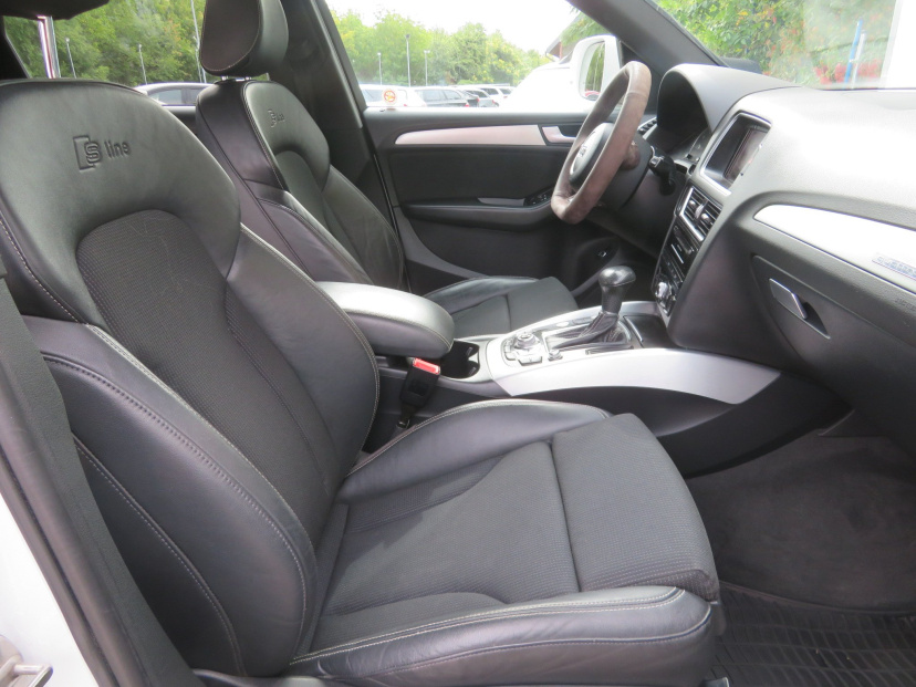 Audi Q5, 2014