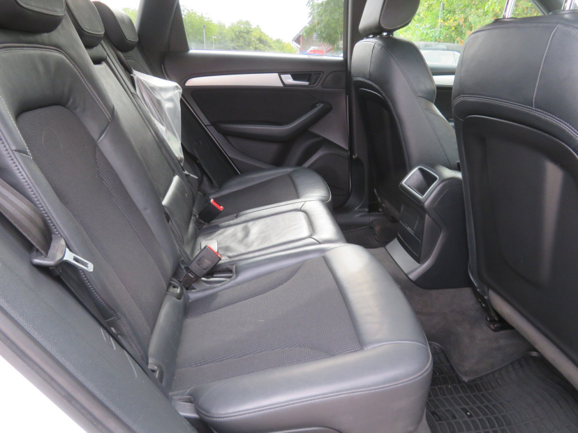 Audi Q5, 2014