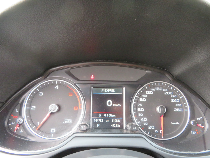 Audi Q5, 2014