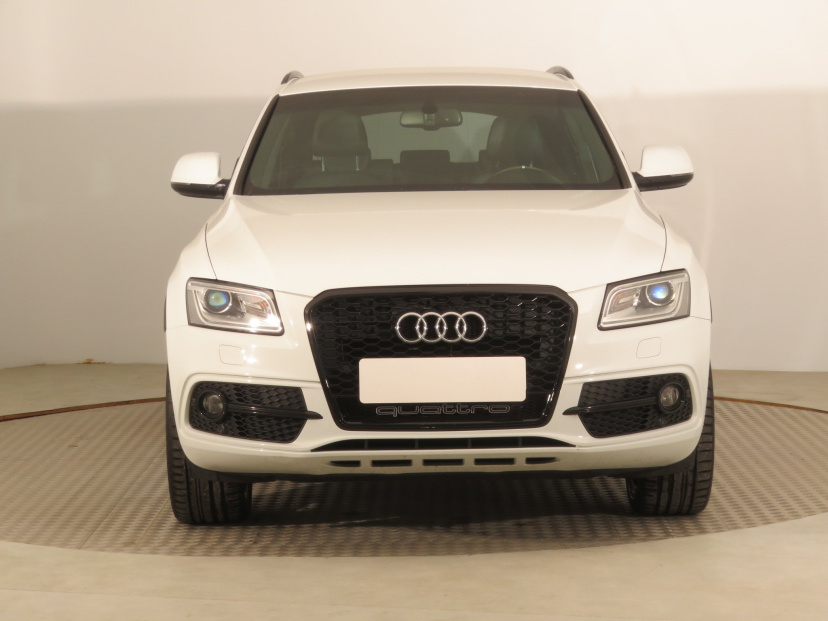 Audi Q5, 2014