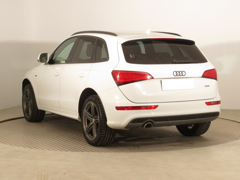 Audi Q5, 2014