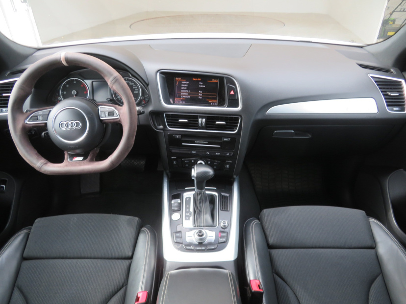 Audi Q5, 2014