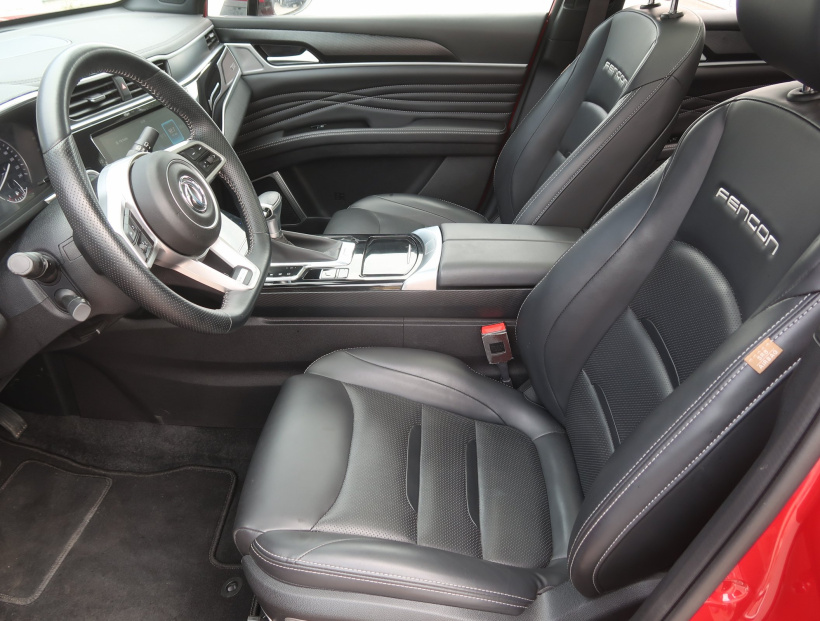 Dongfeng Fengon 5, 2022