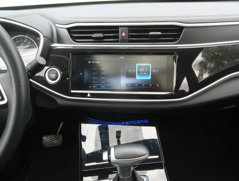 Dongfeng Fengon 5, 2022
