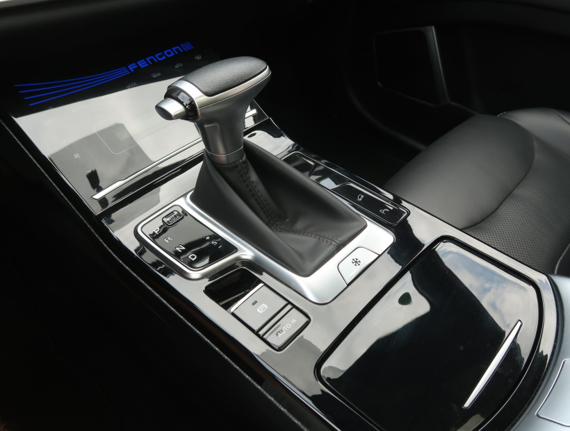 Dongfeng Fengon 5, 2022