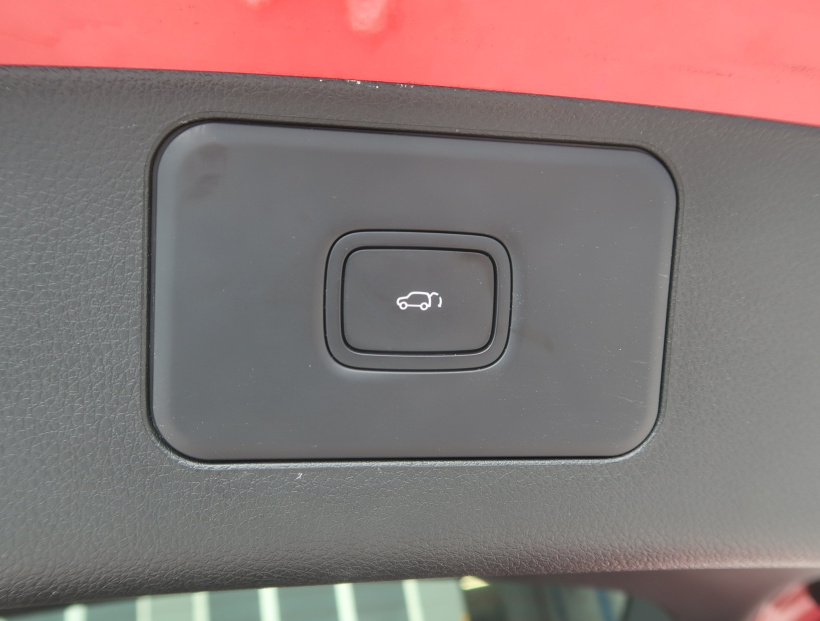 Dongfeng Fengon 5, 2022
