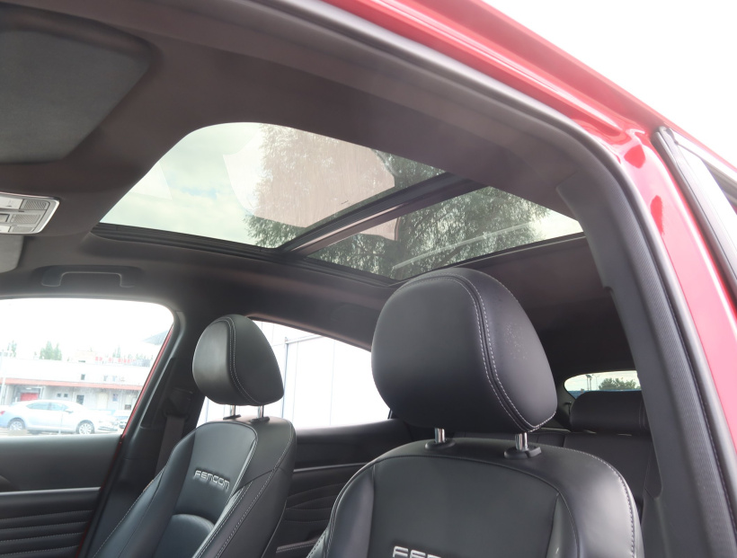 Dongfeng Fengon 5, 2022