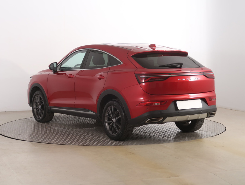 Dongfeng Fengon 5, 2022