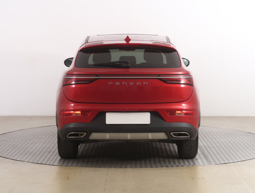 Dongfeng Fengon 5, 2022