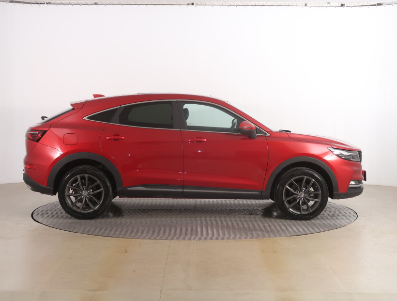 Dongfeng Fengon 5, 2022