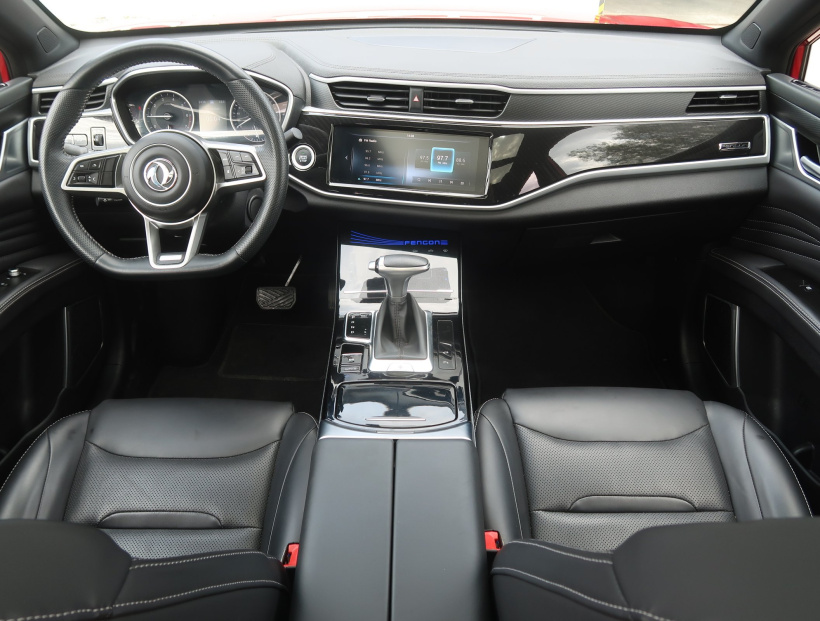 Dongfeng Fengon 5, 2022