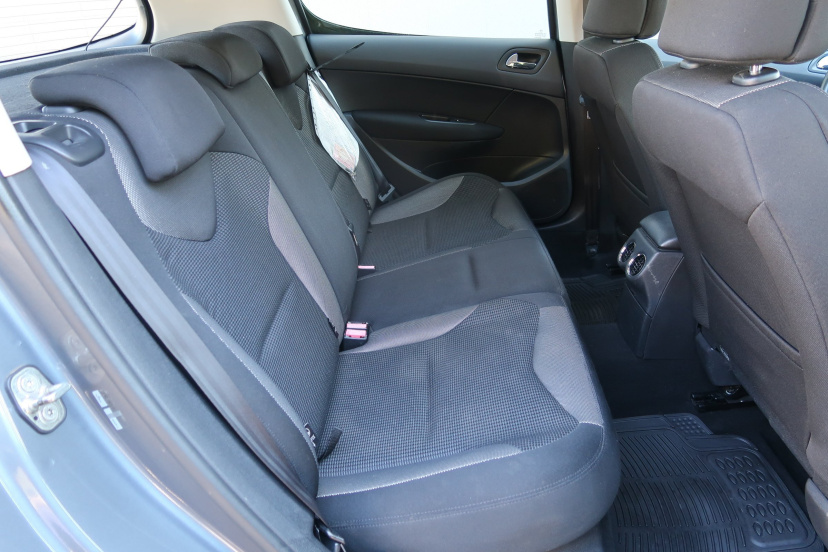 Peugeot 308, 2008
