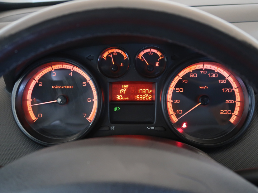 Peugeot 308, 2008