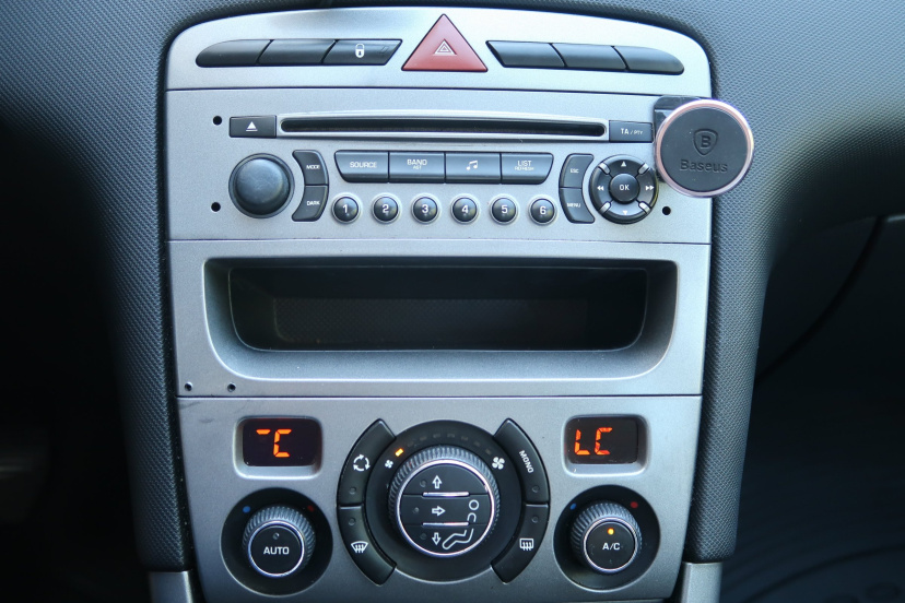 Peugeot 308, 2008