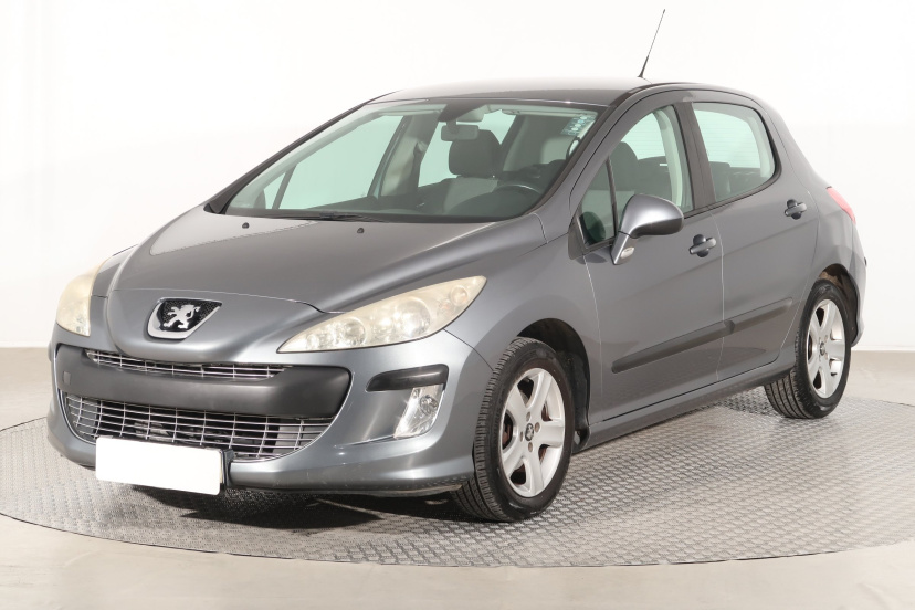 Peugeot 308, 2008