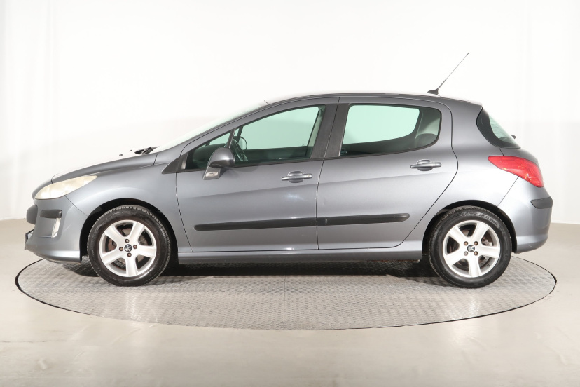 Peugeot 308, 2008
