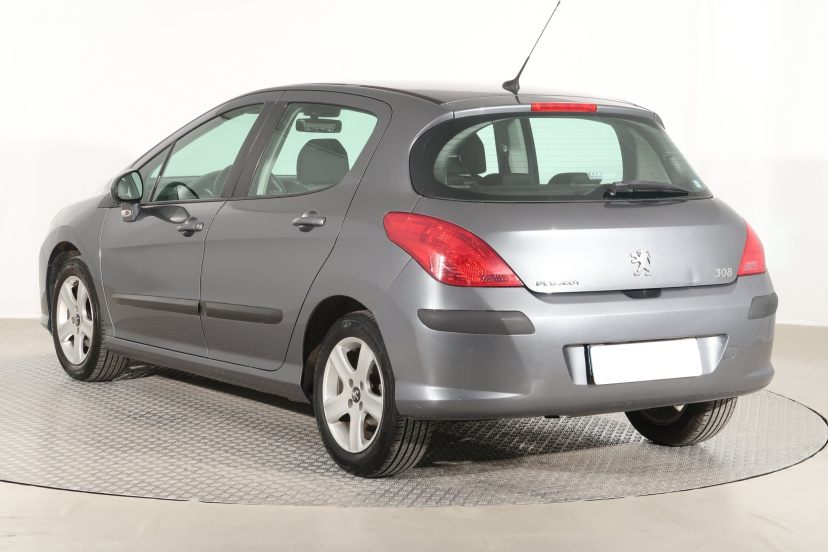 Peugeot 308, 2008