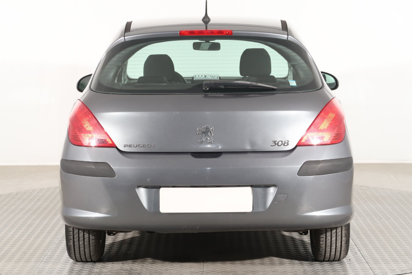 Peugeot 308, 2008