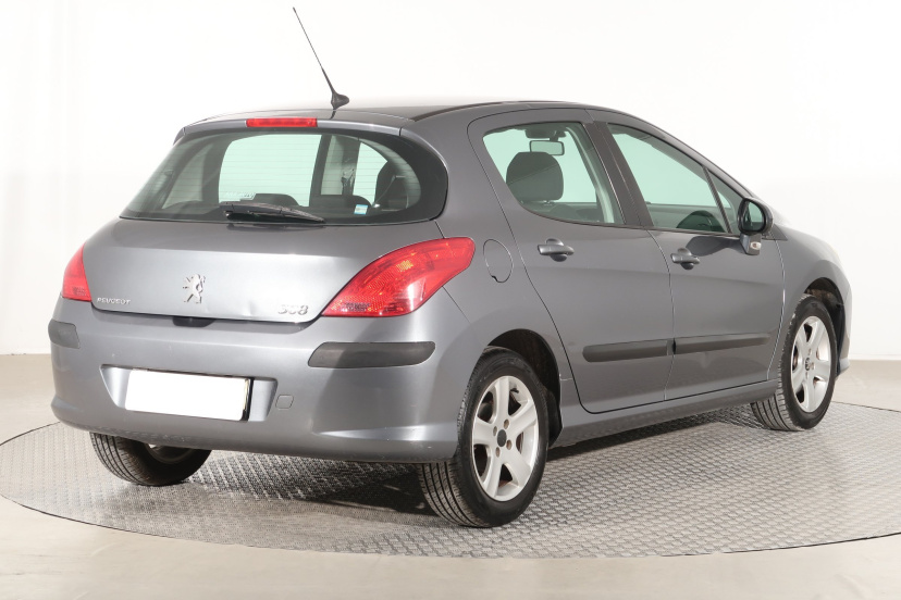 Peugeot 308, 2008