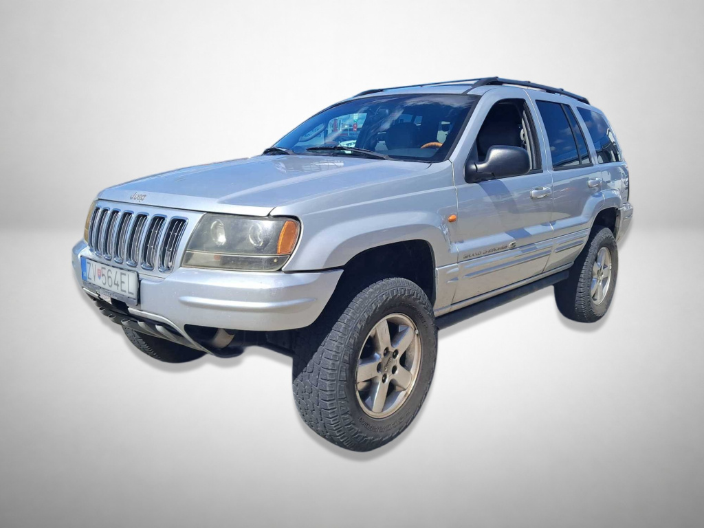 Jeep Grand Cherokee, 2003