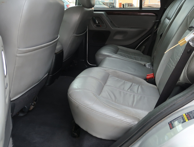 Jeep Grand Cherokee, 2003
