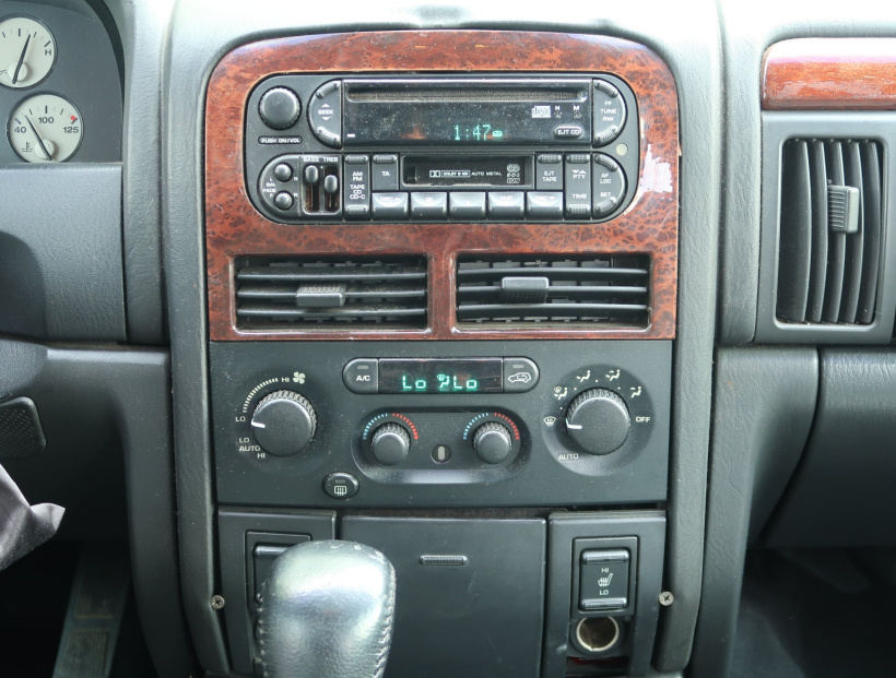 Jeep Grand Cherokee, 2003
