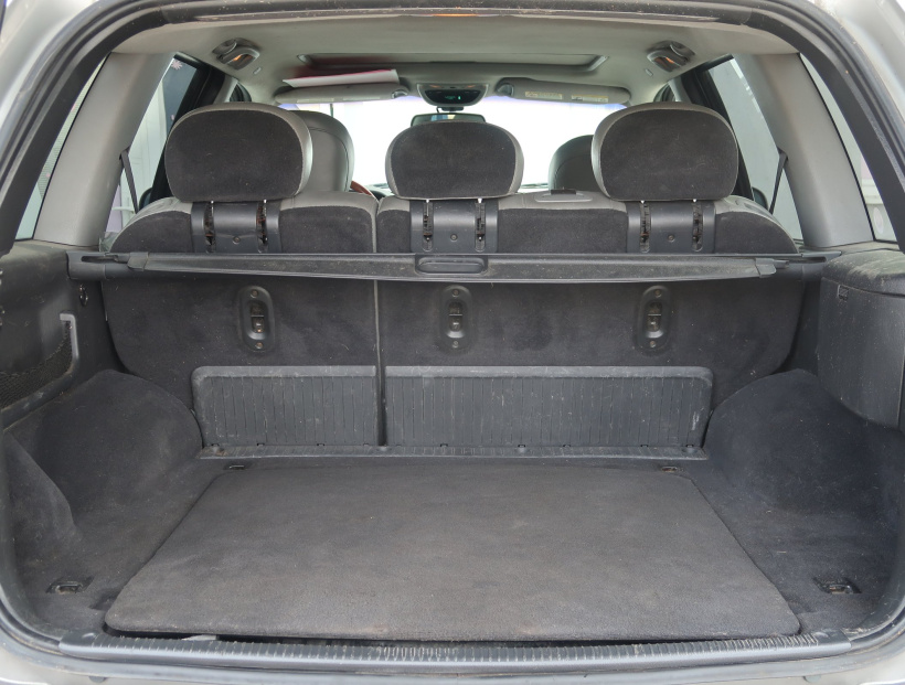 Jeep Grand Cherokee, 2003