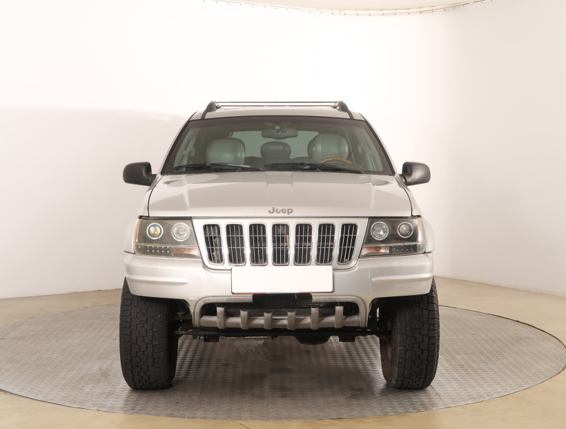 Jeep Grand Cherokee, 2003