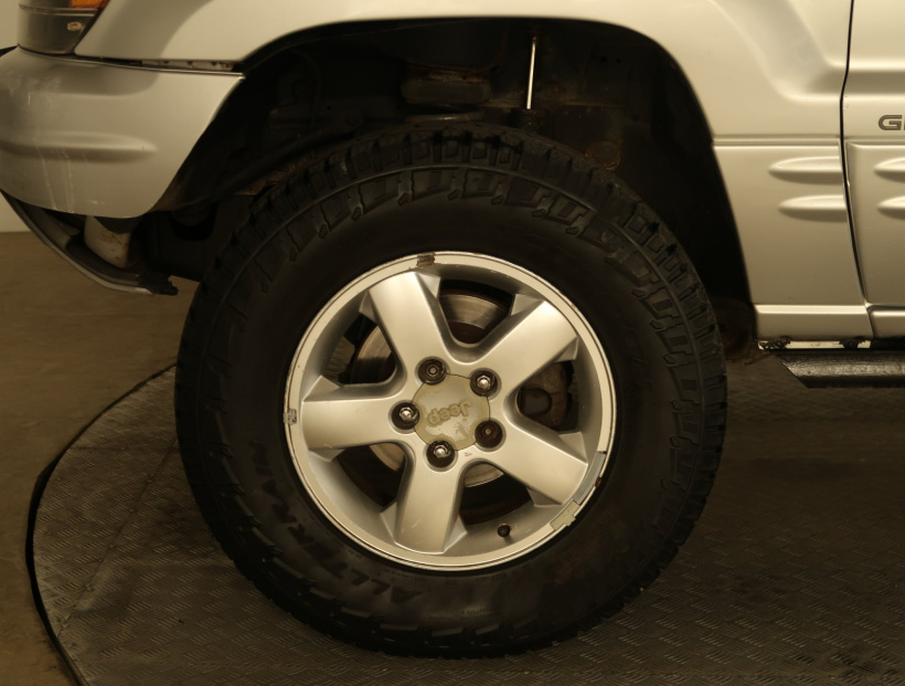 Jeep Grand Cherokee, 2003