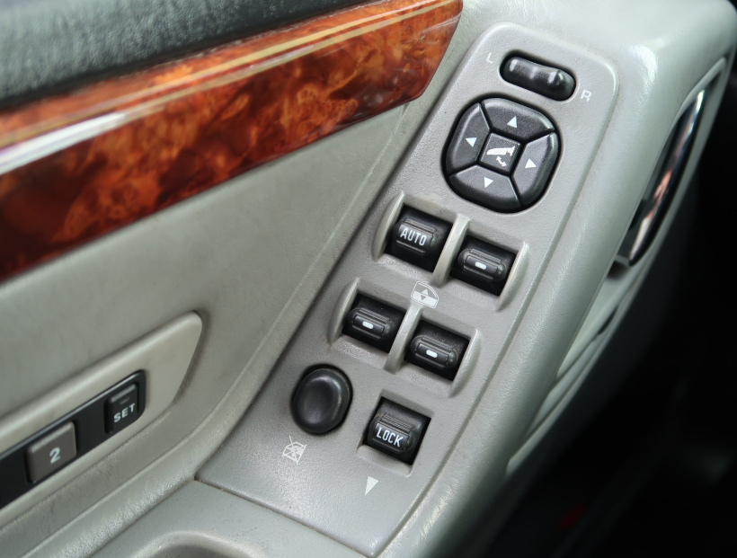 Jeep Grand Cherokee, 2003