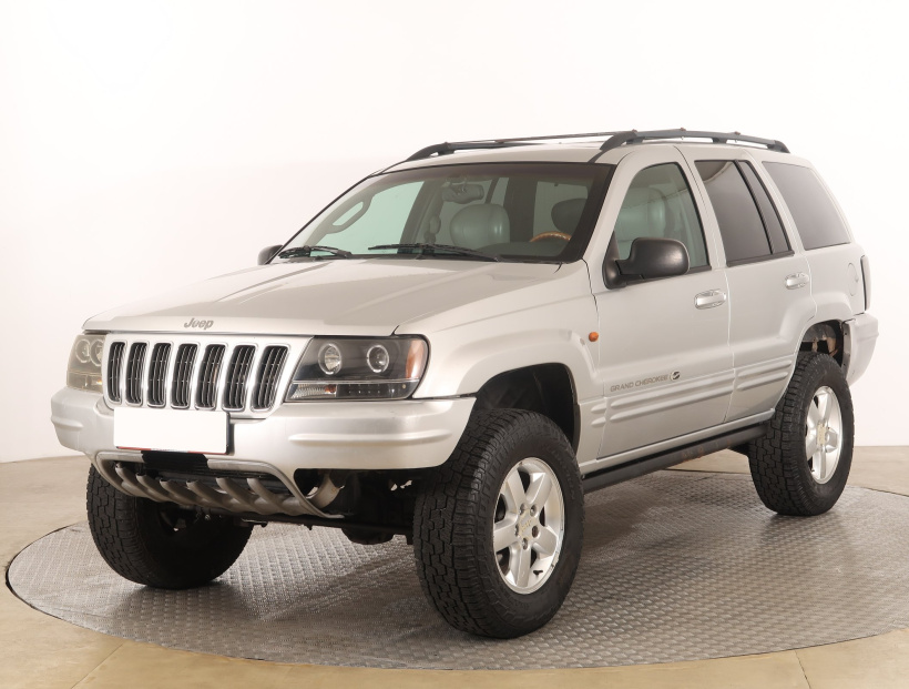 Jeep Grand Cherokee, 2003