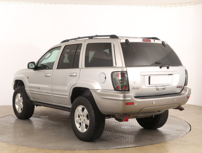 Jeep Grand Cherokee, 2003