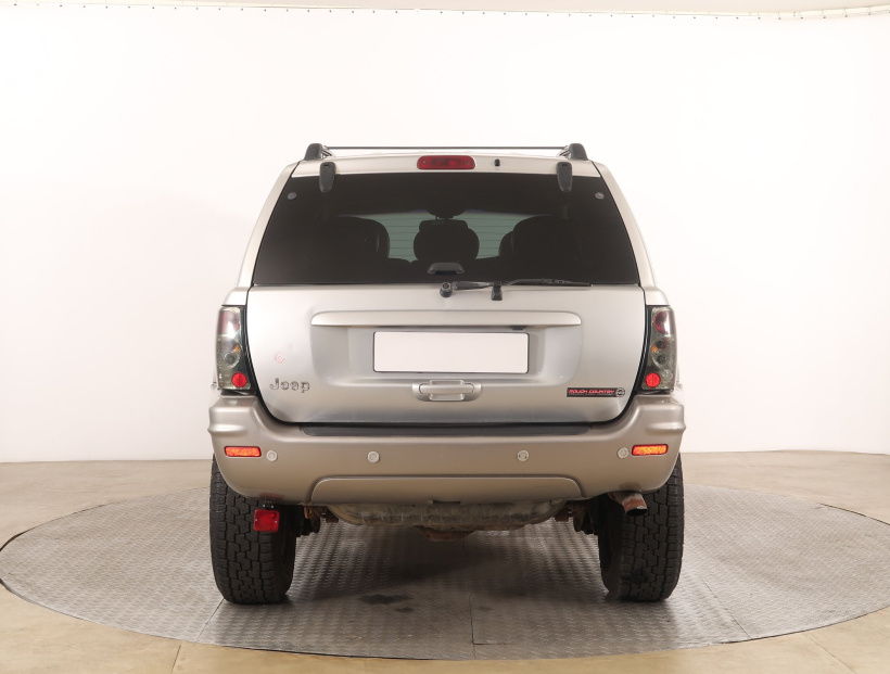 Jeep Grand Cherokee, 2003
