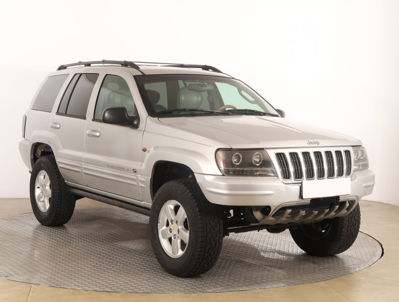 Jeep Grand Cherokee, 2003