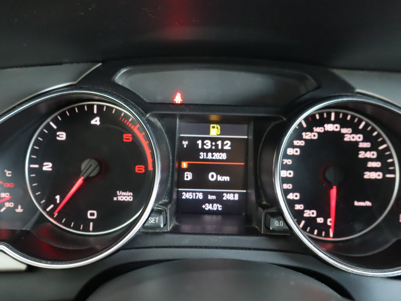 Audi A5, 2011