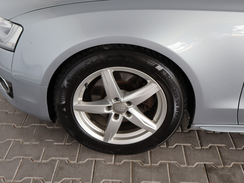 Audi A5, 2011