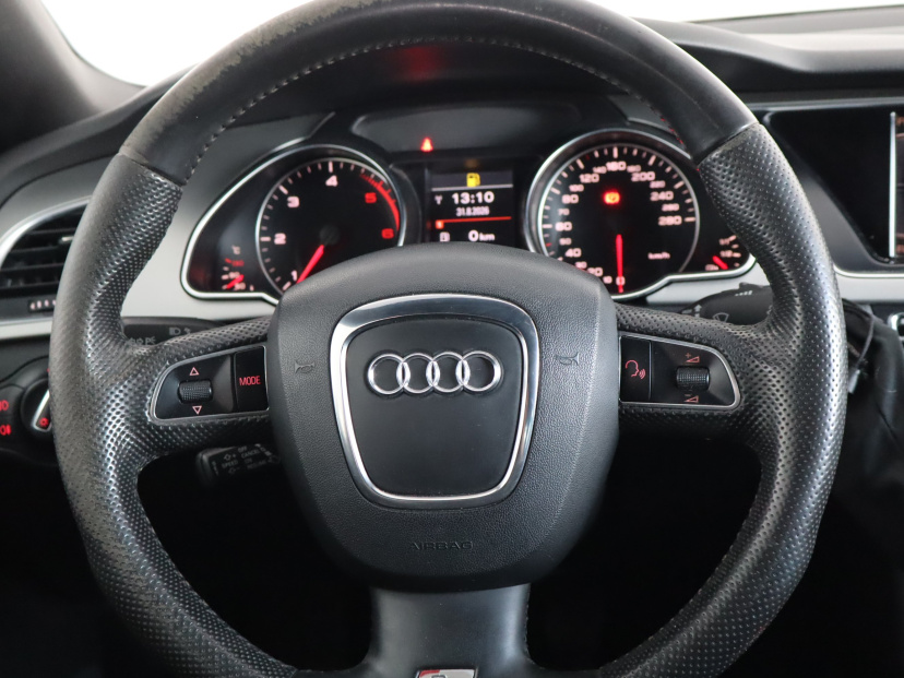 Audi A5, 2011