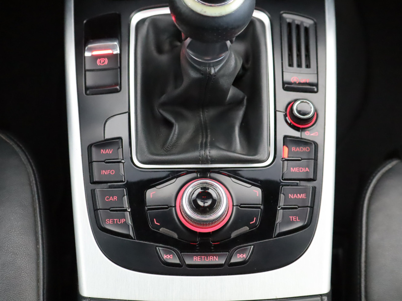 Audi A5, 2011